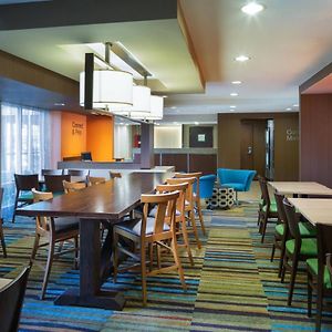 Fairfield Inn & Suites By Marriott San Antonio Airport/North Star Mall